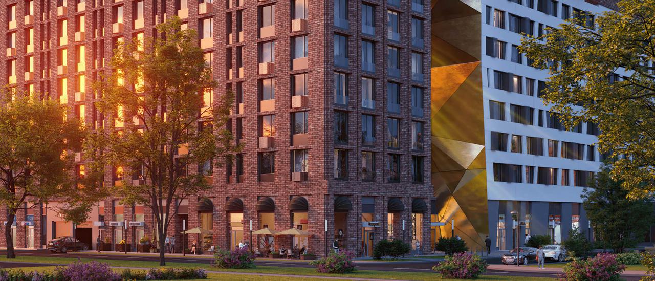 ЖК «Рихард»