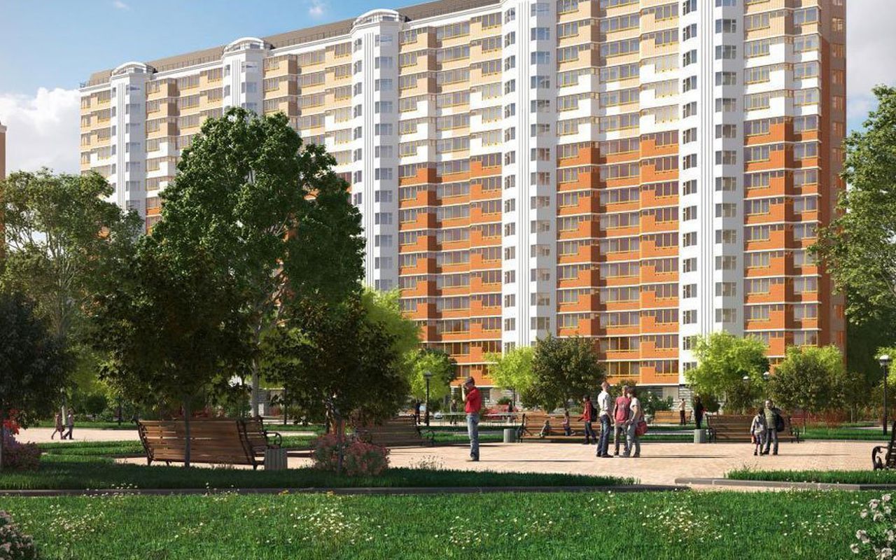 ЖК «Первый Андреевский»