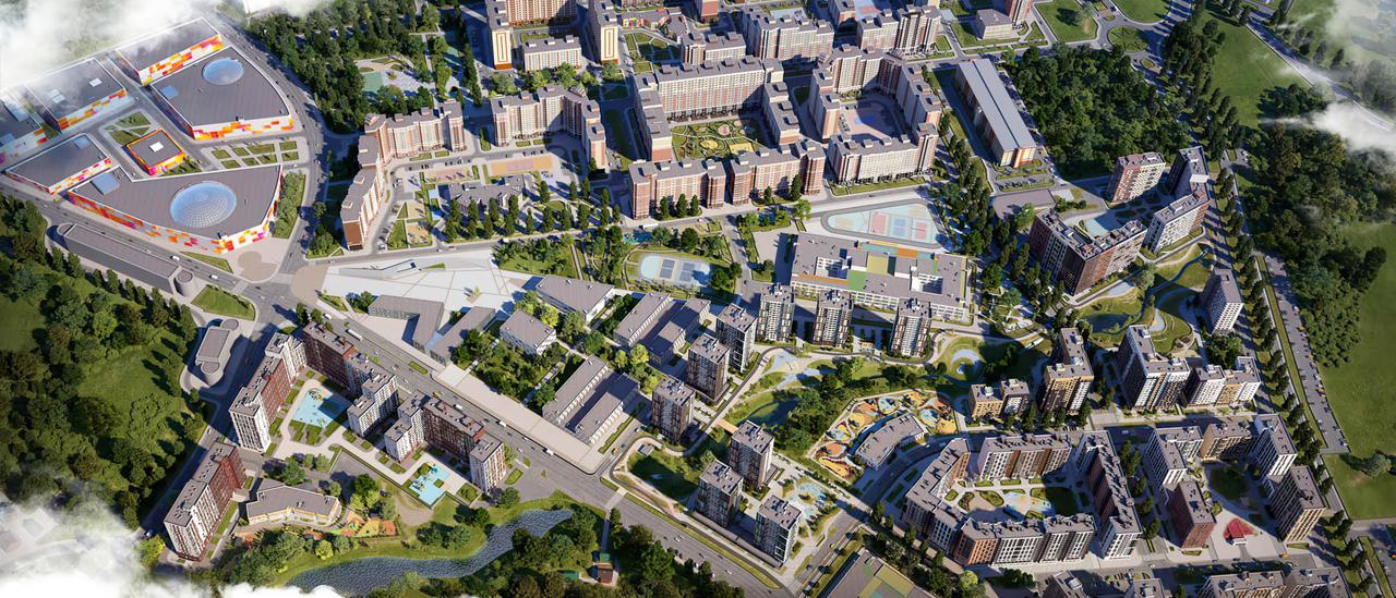 ЖК «Москва А101»