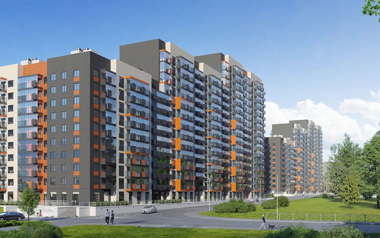 ЖК «Гринада»