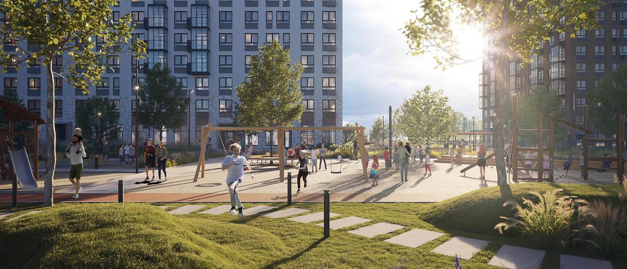 ЖК «Новое Внуково»