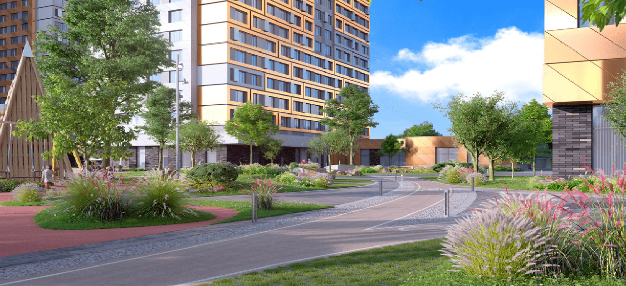 ЖК «Преображение»