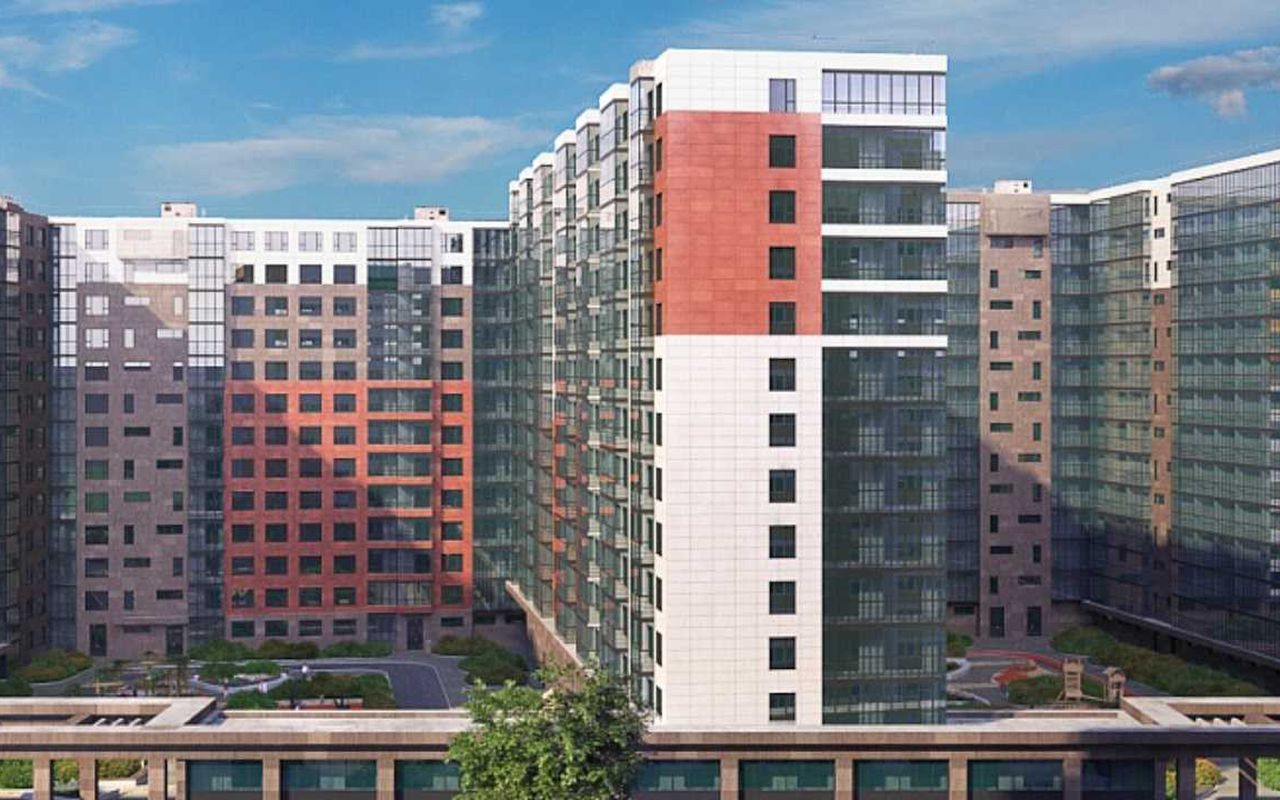 ЖК «Аквилон Park»