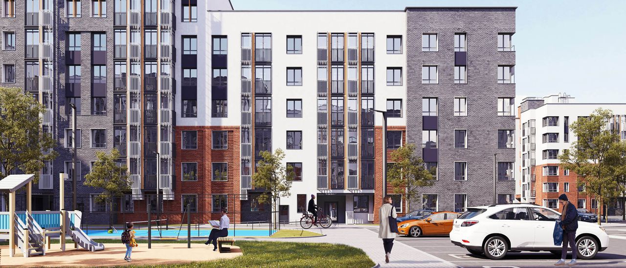 ЖК «Новая Щербинка»