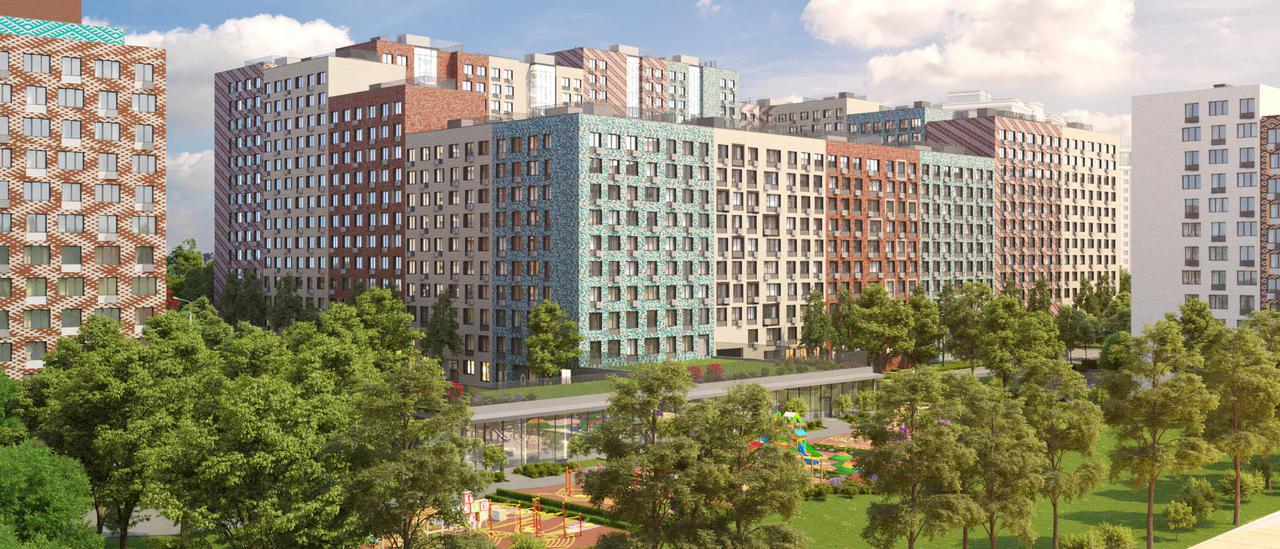 ЖК «Эко Видное 2.0»