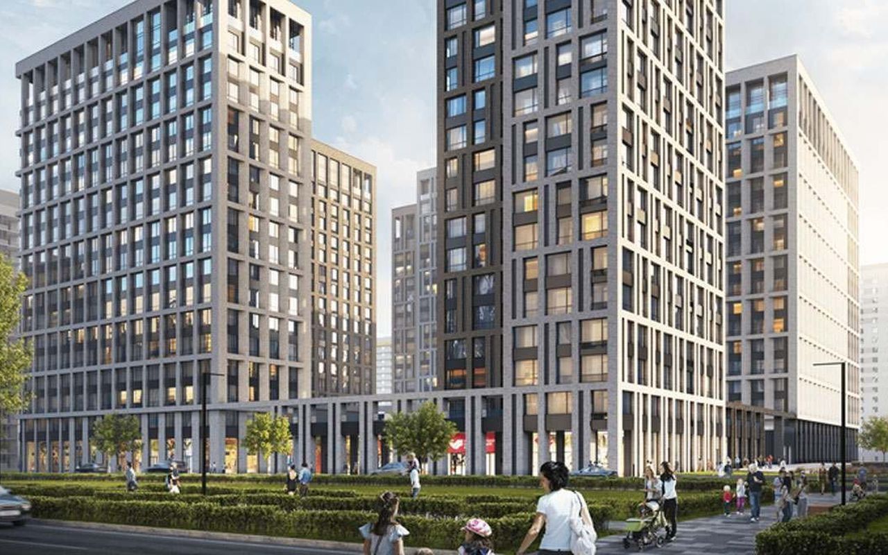 ЖК «Новочеремушкинская 17»