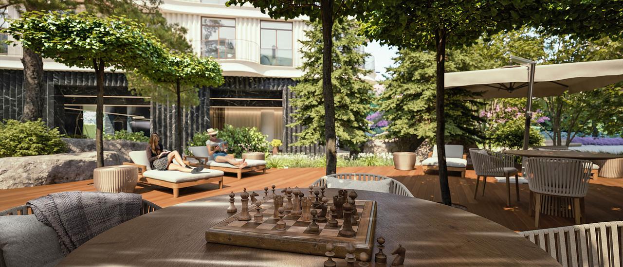 ЖК «Лаврушинский»