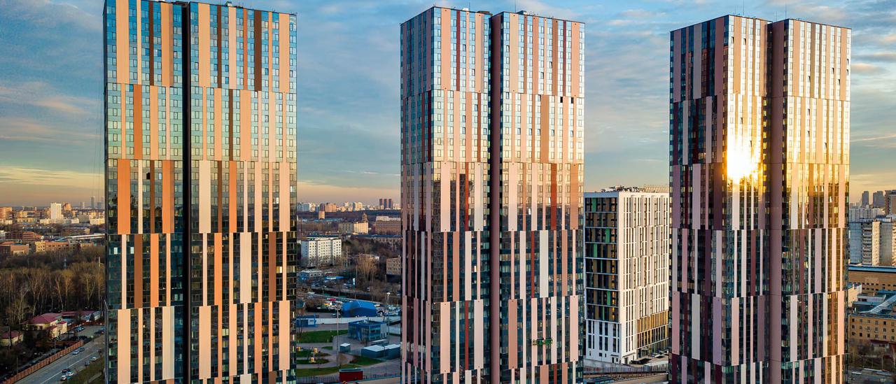 ЖК «Маяковский»