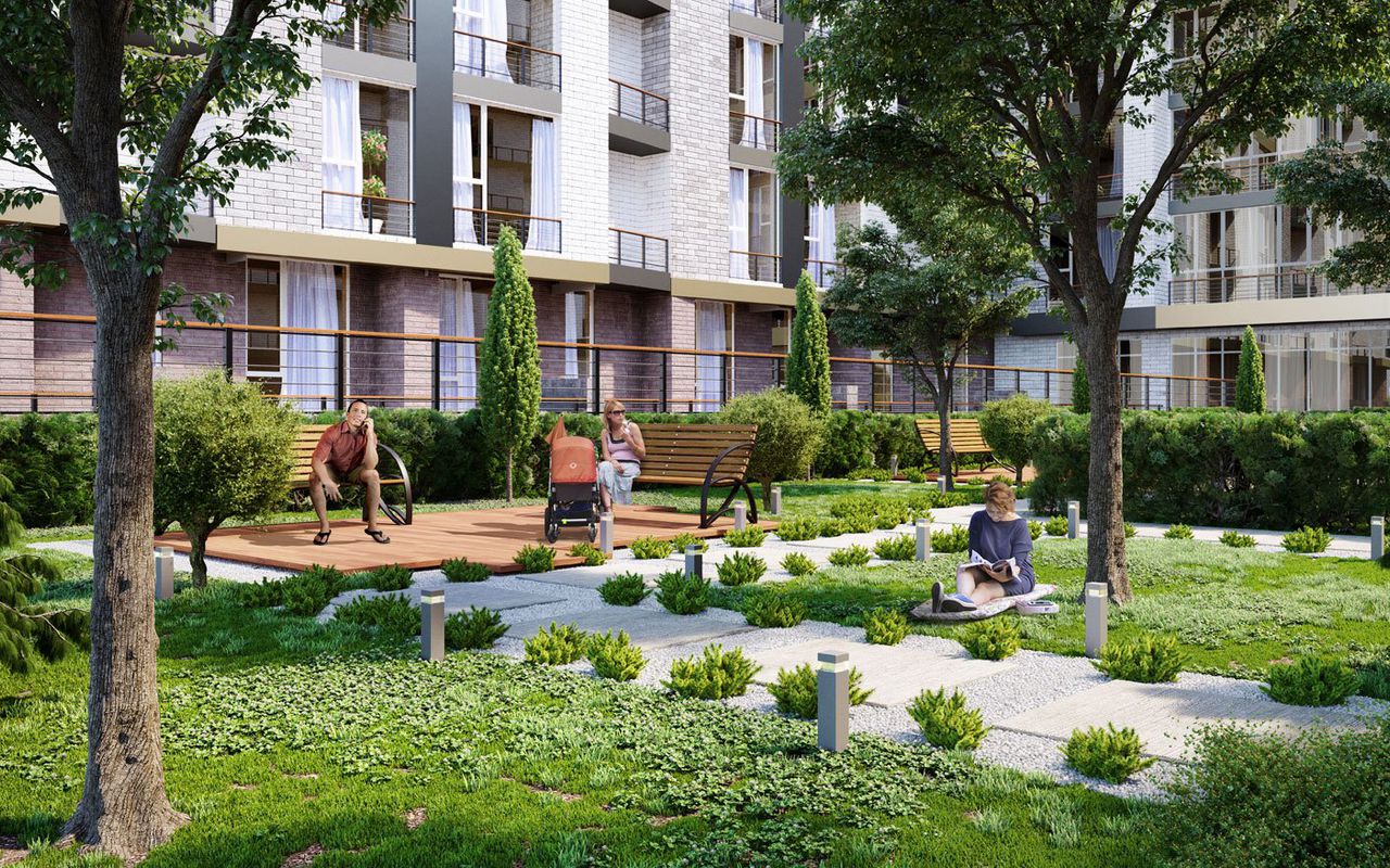 ЖК «Ландыши»