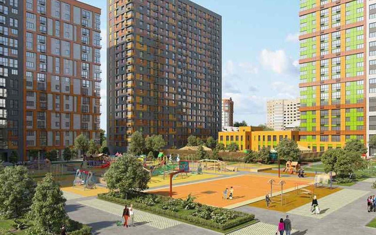 ЖК «КутузовGRAD I»