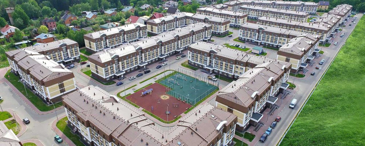 ЖК «Театральный парк»