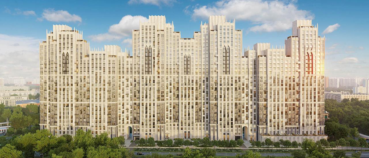 ЖК «Дом Достижение»