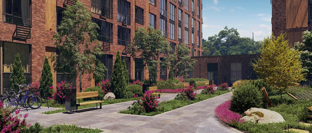 ЖК «Вереск»