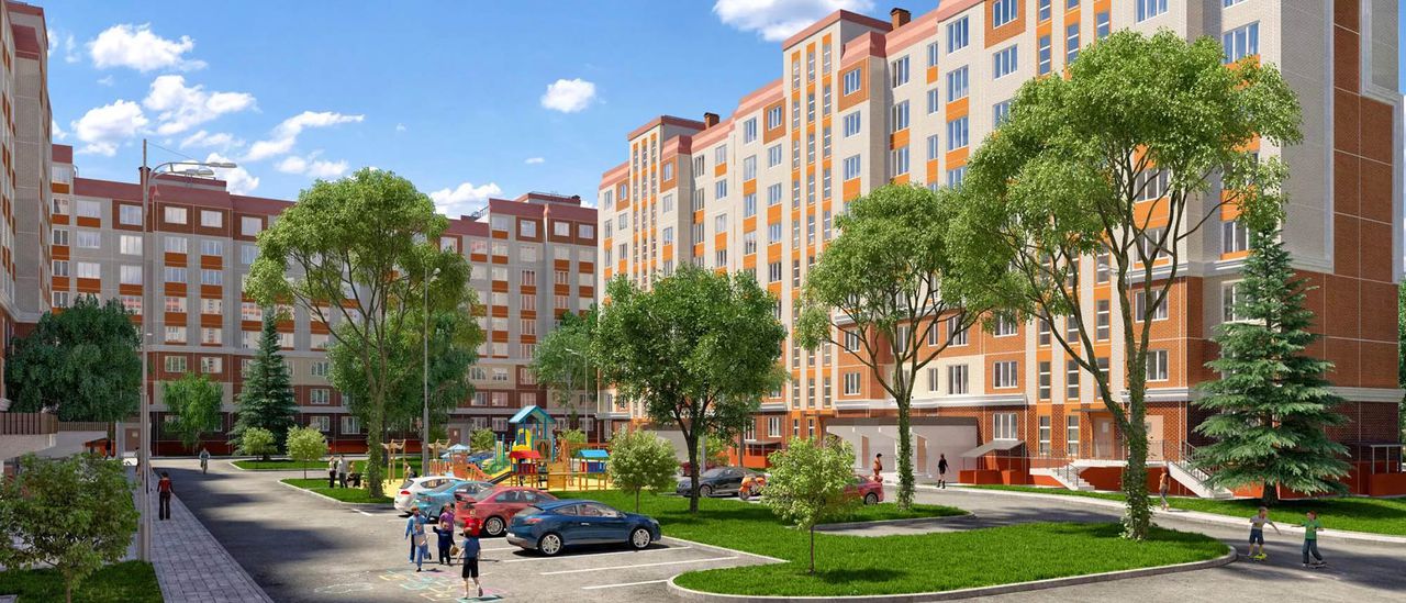 ЖК «Государев дом»