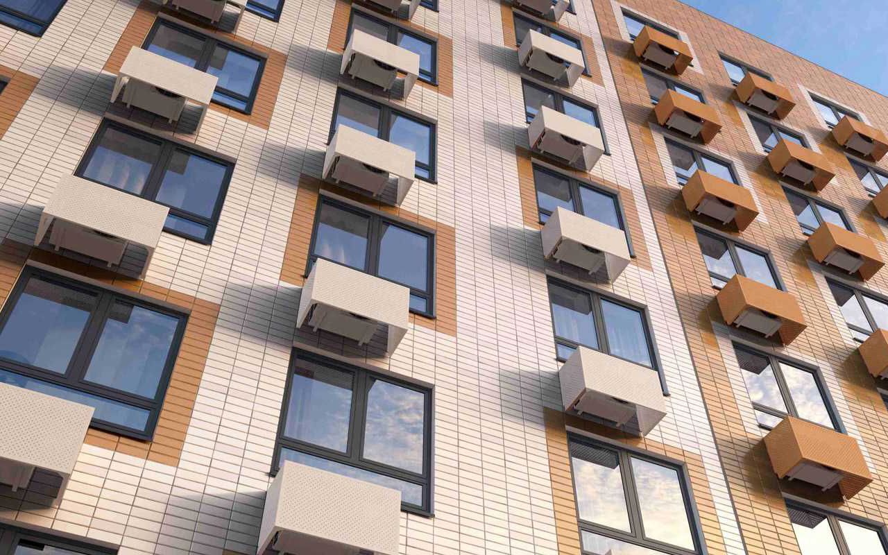 ЖК «Ильинские луга»