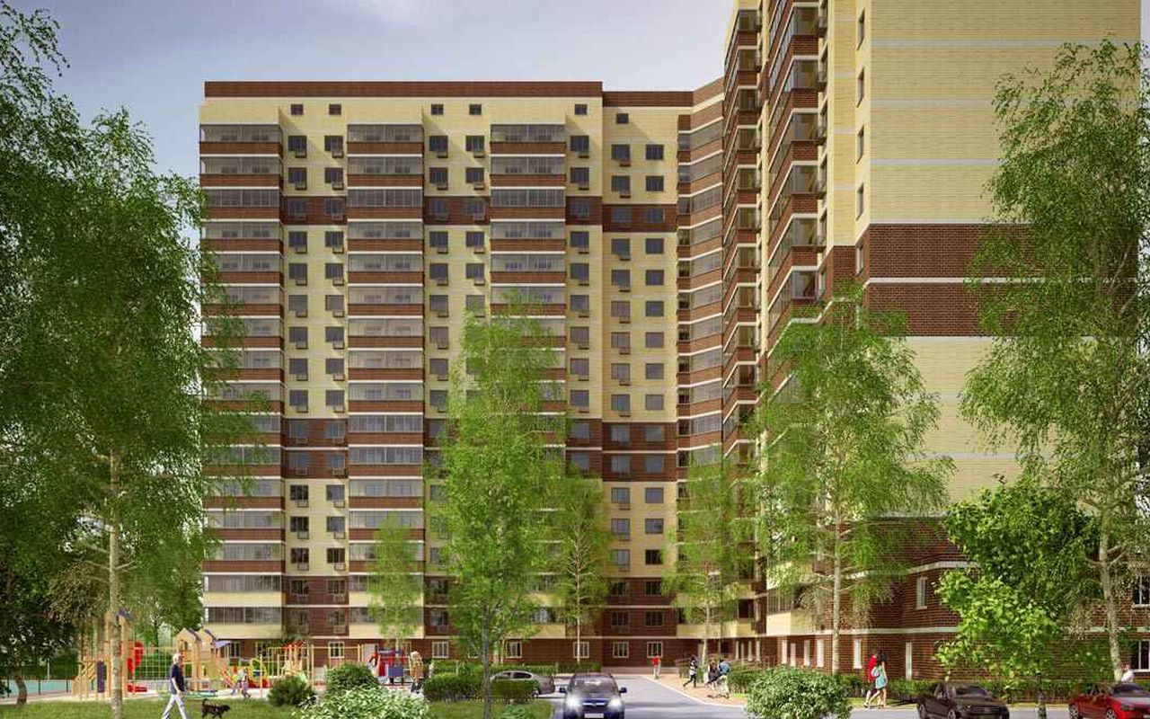 ЖК «Экоград на Микояна»