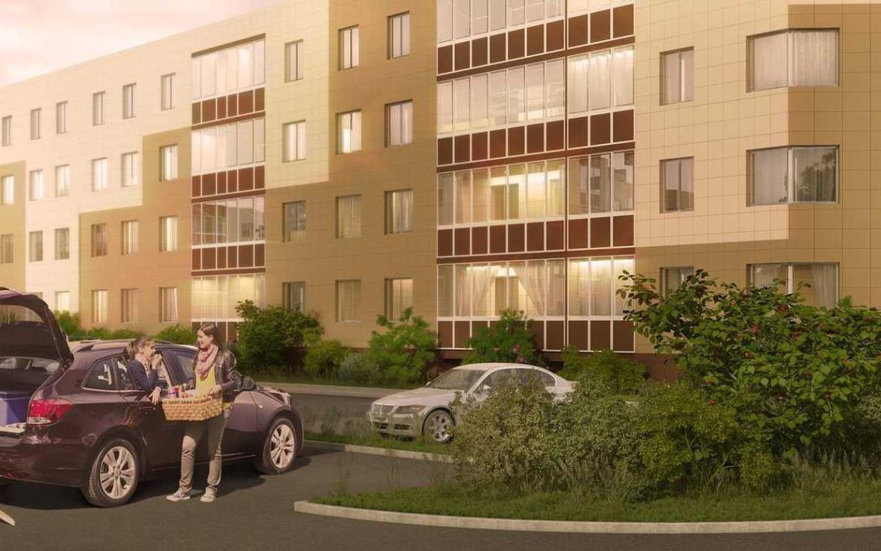 ЖК «Катуар»