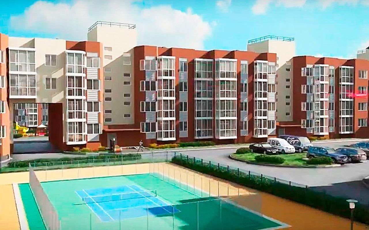 ЖК «Пушкарь»