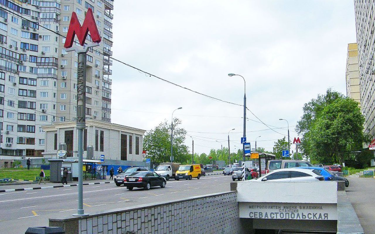 ЖК «Родной город. Каховская»