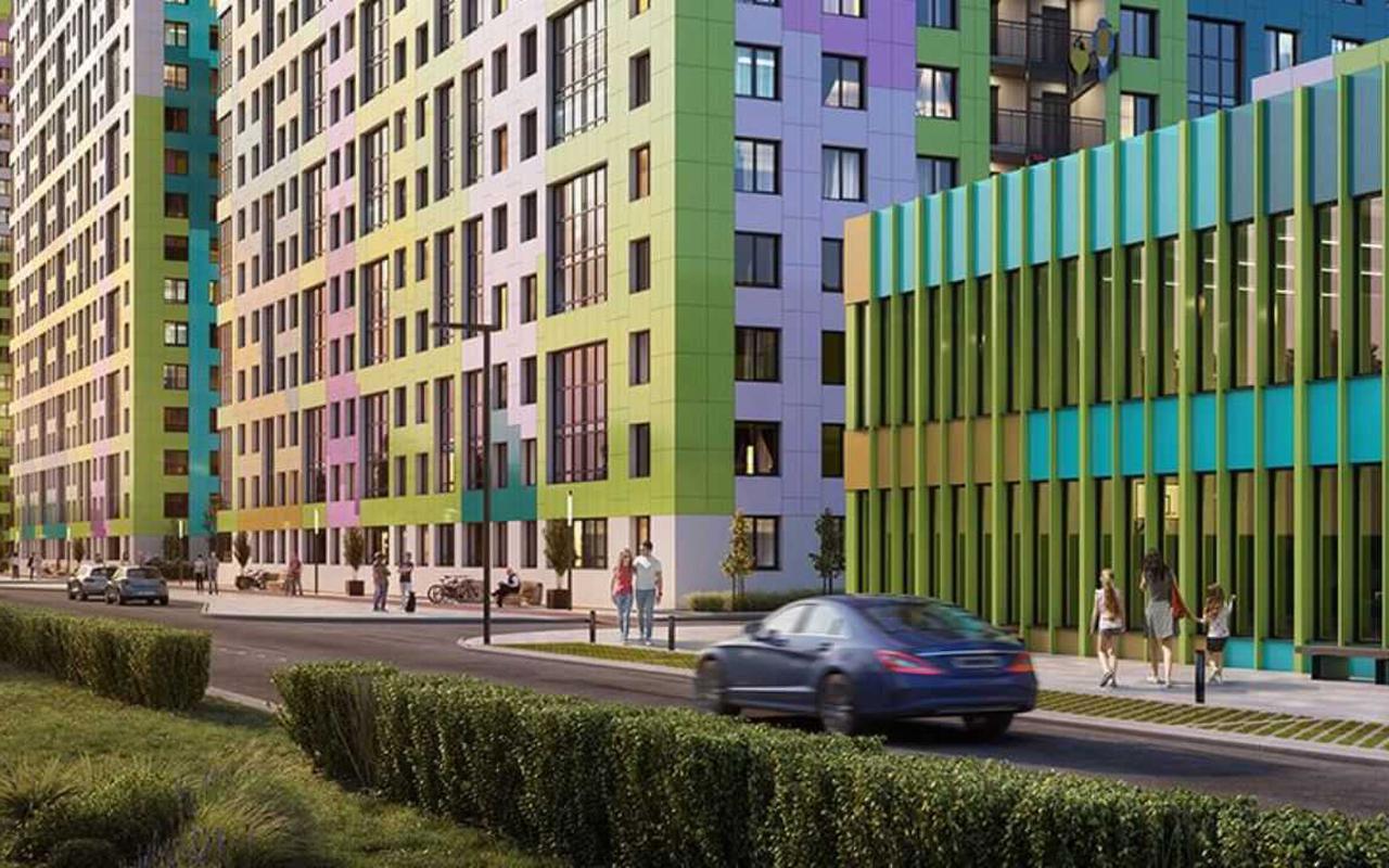 ЖК «Сказочный лес»