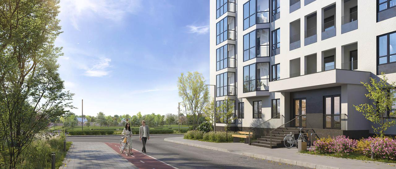 ЖК «Егорово Парк»