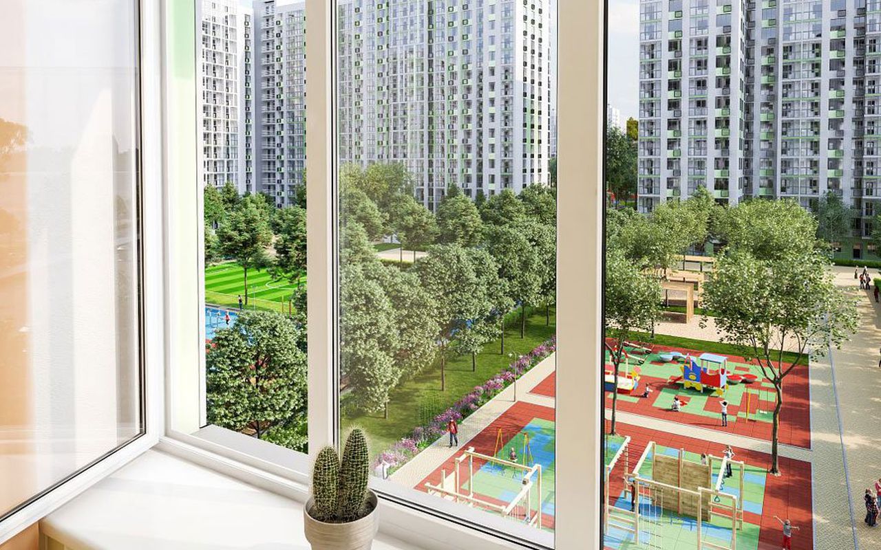 ЖК «Лидер Парк»