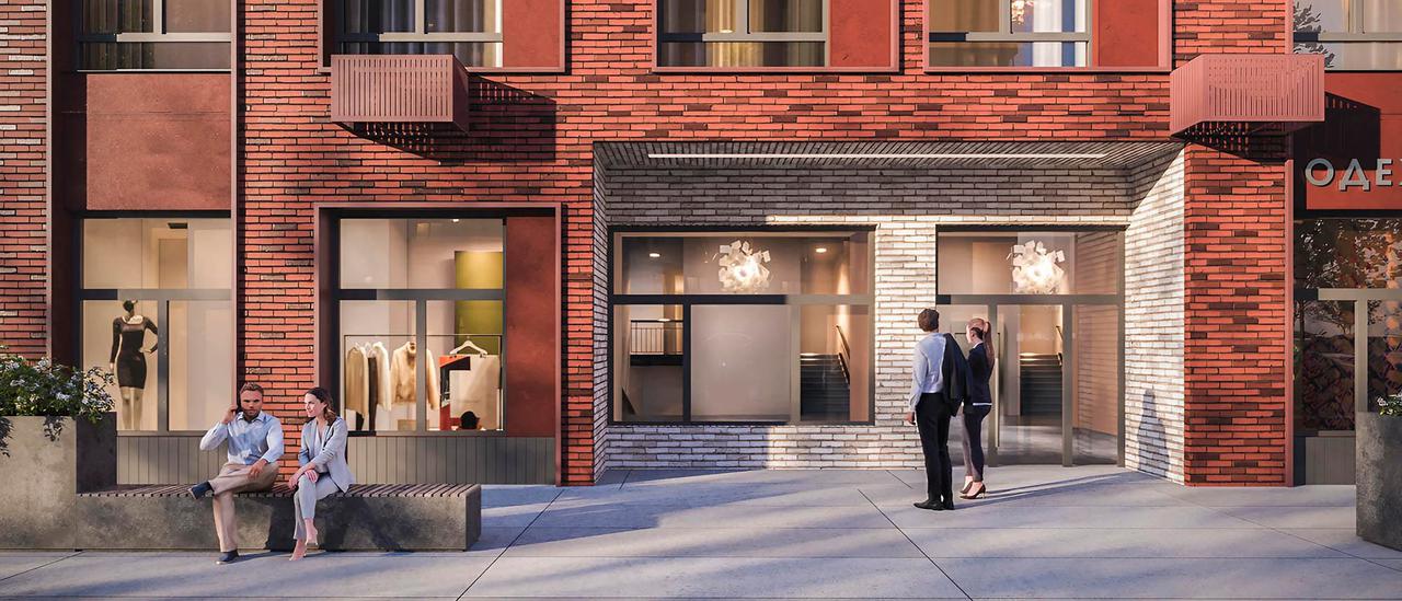 ЖК «Новое Видное»