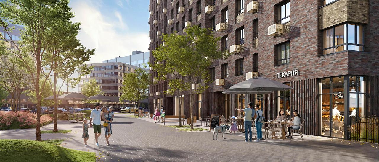 АК «Тропарево Парк»