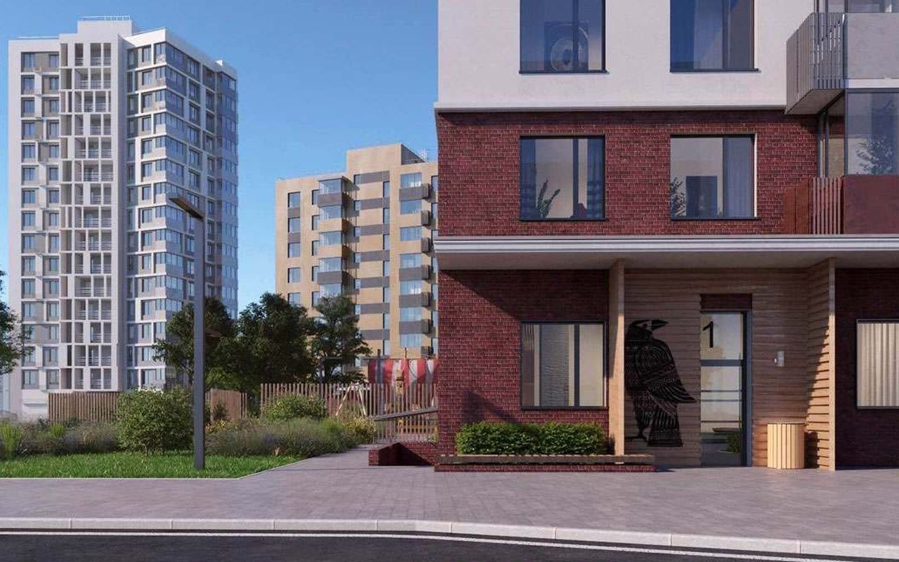 ЖК «Скандинавский»