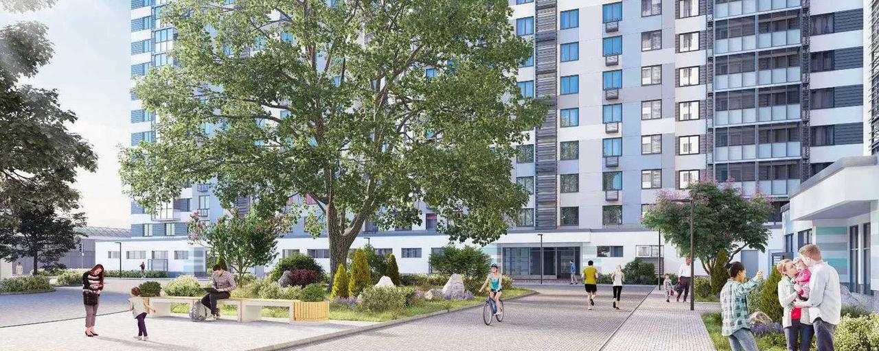 ЖК «Облака»