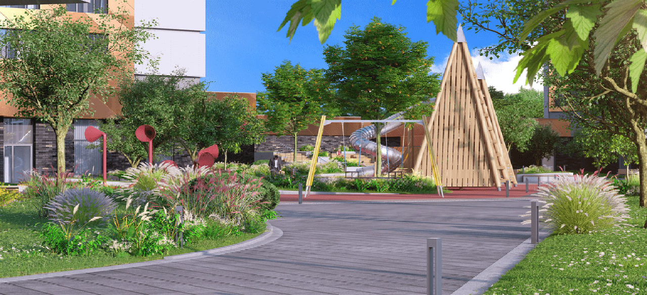 ЖК «Преображение»