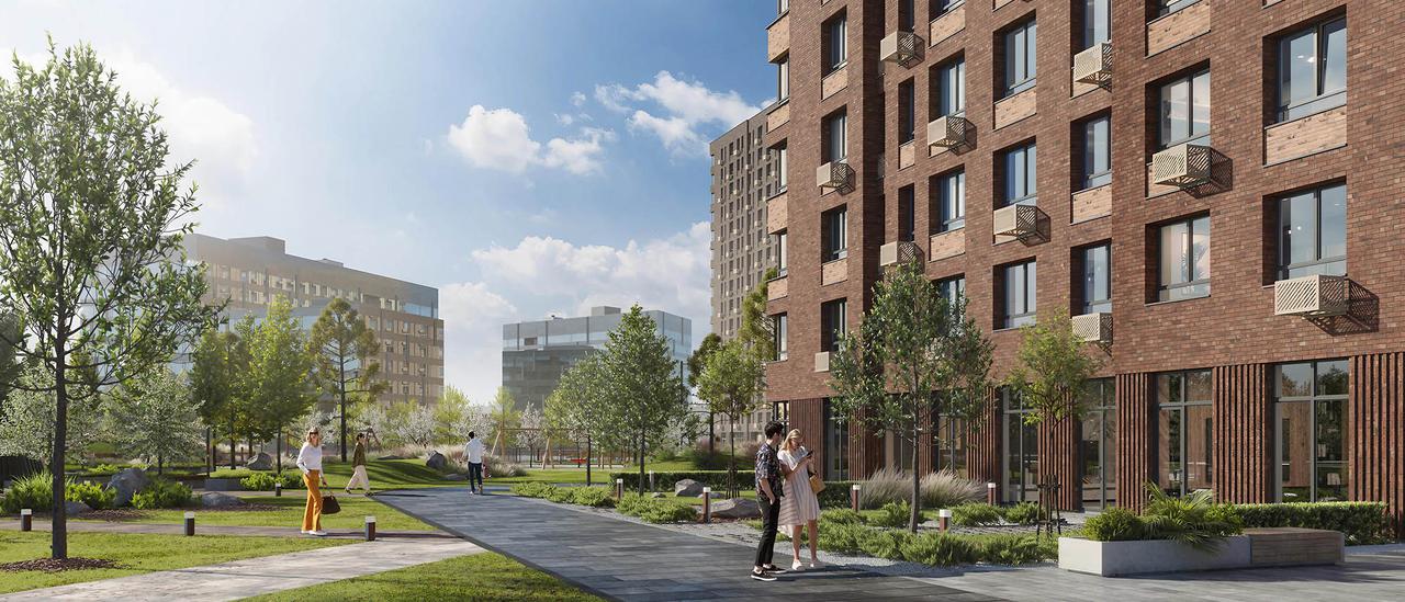 АК «Тропарево Парк»