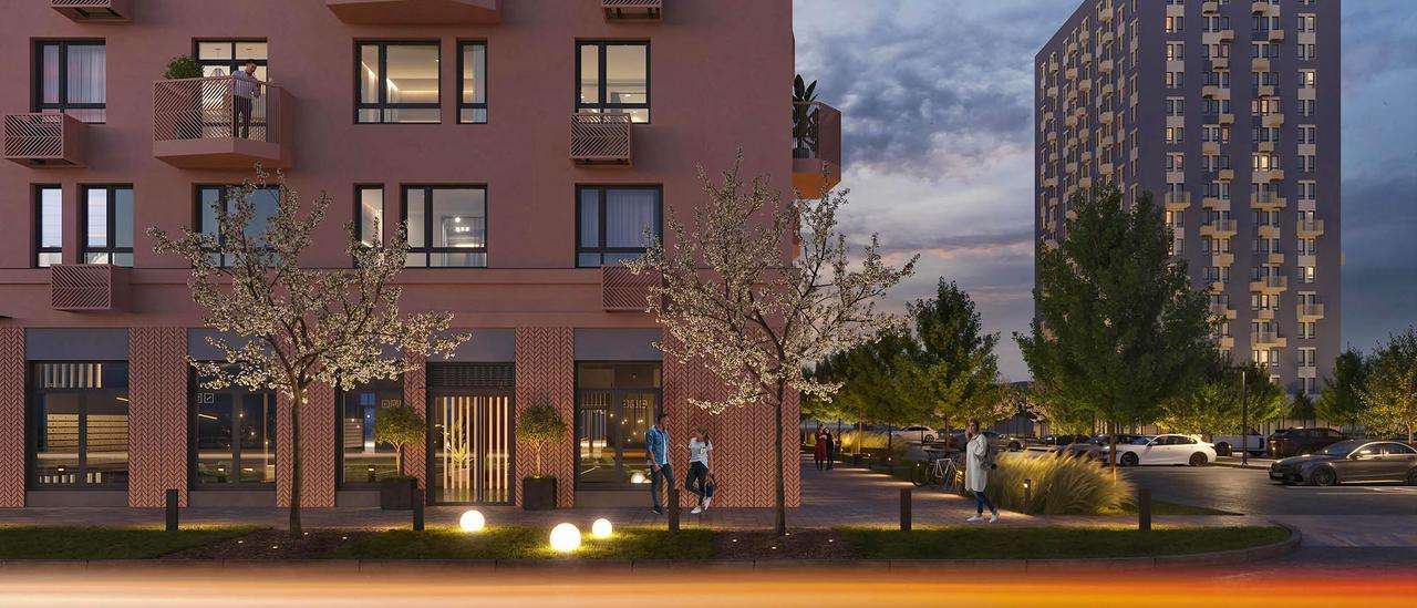 ЖК «Горки Парк»