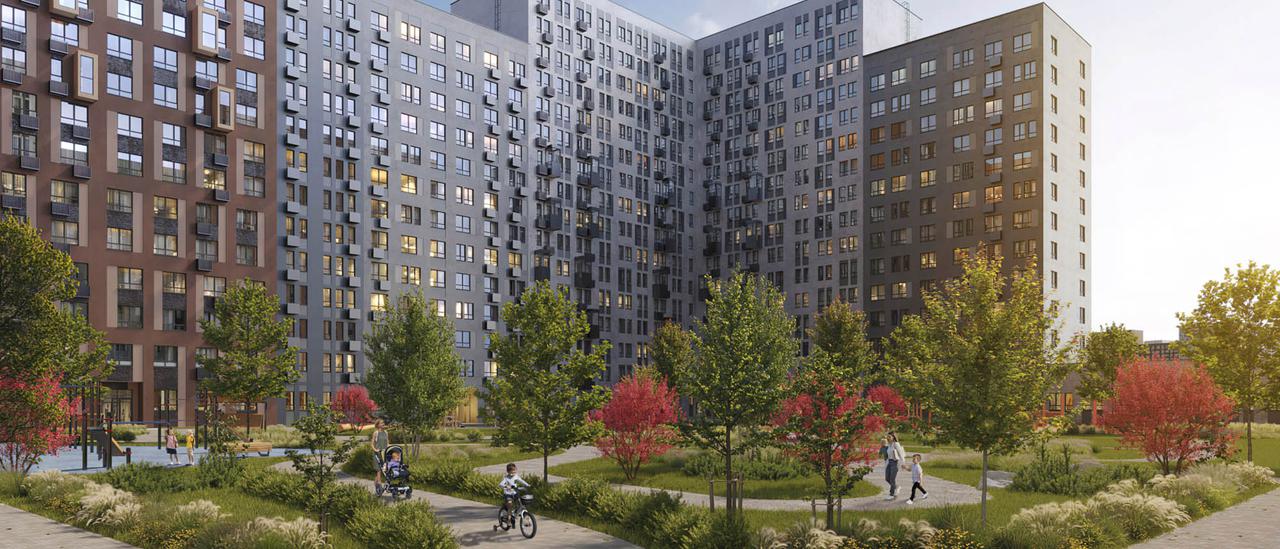 ЖК «Молжаниново»