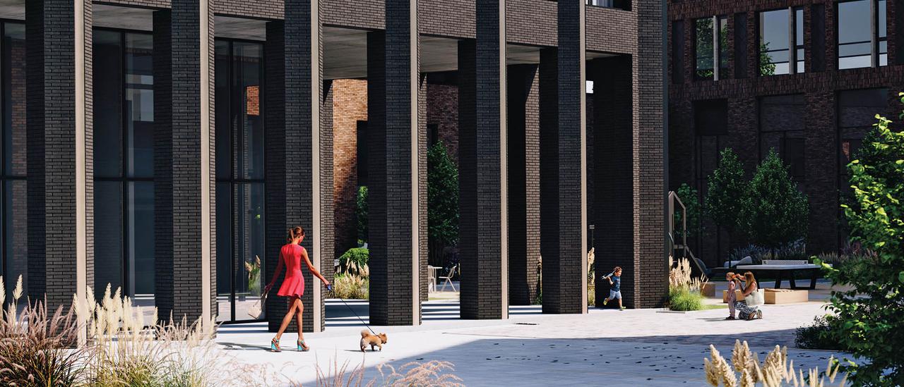 ЖК MYPRIORITY Paveletskaya