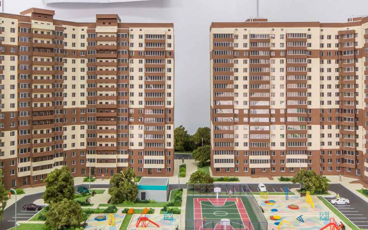 ЖК «Экоград на Микояна»