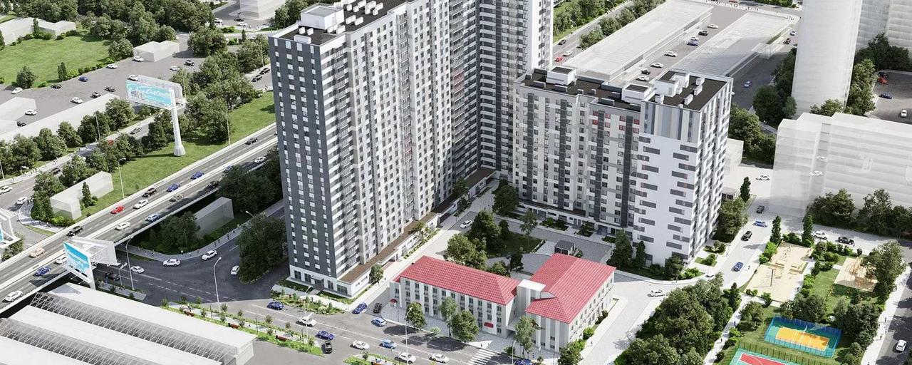 ЖК «Облака»