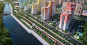 1-комнатная студия 24.9 кв.м. в Свердловском