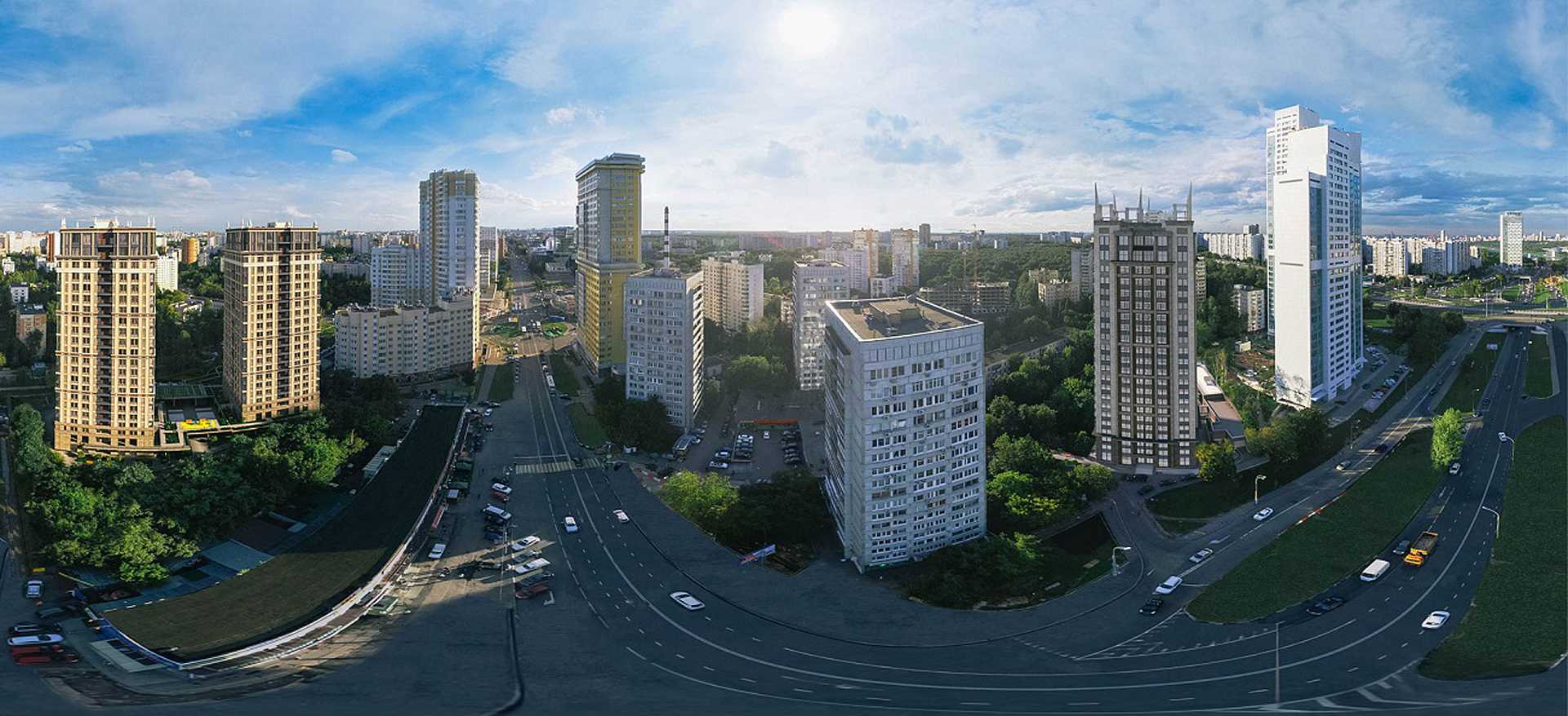 Жк достояние москва