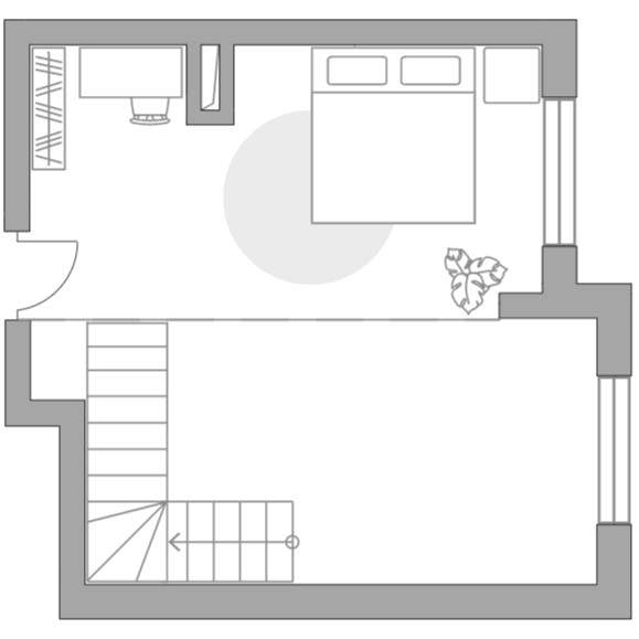 План квартиры