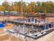 Корпус 1. Октябрь 2025г.