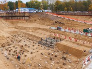 Корпус 1. Октябрь 2025г.