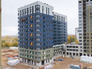 Корпус 1. Октябрь 2025г. Корпус 1. Октябрь 2025г.