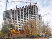 Корпус 1. Октябрь 2025г.