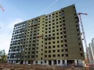 Корпус 3. Апрель 2025г.