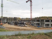 Корпус 1. Октябрь 2025г. Корпус 1. Октябрь 2025г.