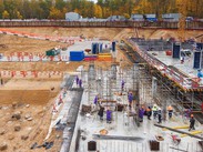 Корпус 1. Октябрь 2025г.