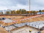 Корпус 1. Октябрь 2025г.