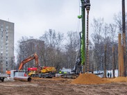 Корпус 1. Апрель 2025г.