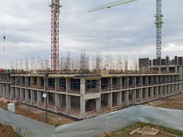 Корпус 1. Октябрь 2025г. Корпус 1. Октябрь 2025г.